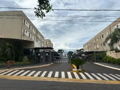 Apartamento com 2 Quartos à venda, 42m² no Jardim Heitor Rigon, Ribeirão Preto