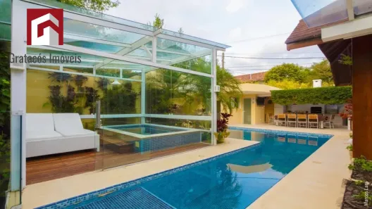 Casa de Condomínio com 4 Quartos à venda, 400m² no Itaipava, Petrópolis