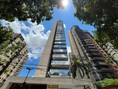 Apartamento com 4 Quartos à venda, 214m² no Setor Oeste, Goiânia