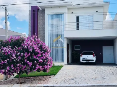 Casa de Condomínio com 3 Quartos à venda, 248m² no Jardim Golden Park Residence, Hortolândia