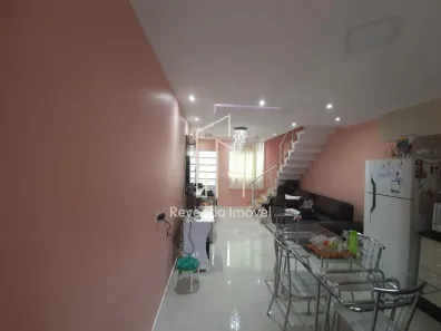 Casa de Condomínio com 2 Quartos à venda, 60m² no Vila Nova Curuçá, São Paulo