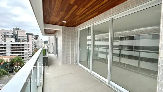 Apartamento com 3 Quartos à venda, 109m² no América, Joinville