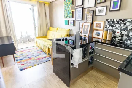 Apartamento com 1 Quarto à venda, 34m² no Brás, São Paulo