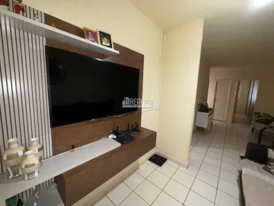 Casa de Condomínio com 3 Quartos à venda, 90m² no Recreio dos Bandeirantes, Uberaba