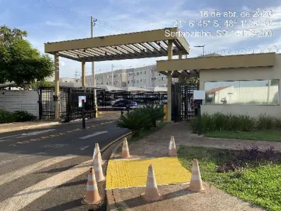 Apartamento com 2 Quartos à venda, 43m² no Jardim Campo Alegre, Sertãozinho