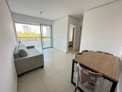 Apartamento com 2 Quartos para alugar, 58m² no Horto, Teresina