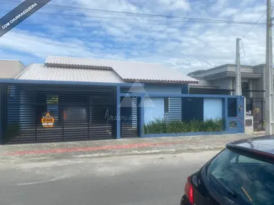 Casa com 3 Quartos à venda, 115m² no Itajubá, Barra Velha