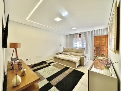 Casa com 4 Quartos à venda, 140m² no Vila Cloris, Belo Horizonte