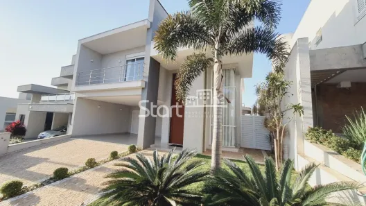 Casa de Condomínio com 3 Quartos à venda, 285m² no Swiss Park, Campinas