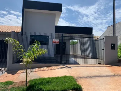 Casa com 3 Quartos à venda, 91m² no Loteamento Residencial Iguatemi, Maringá