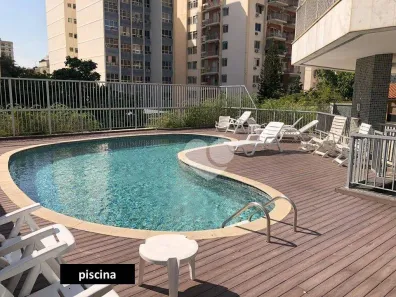 Apartamento com 2 Quartos à venda, 87m² no Tijuca, Rio de Janeiro