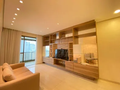 Apartamento com 2 Quartos para alugar, 160m² no Jardim, Santo André