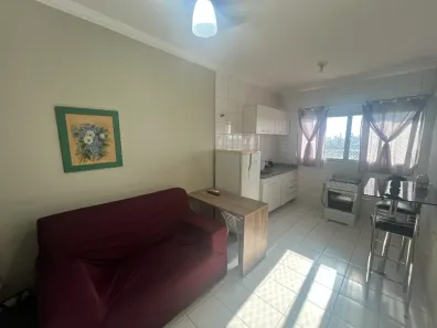 Apartamento com 1 Quarto para alugar, 30m² no Poção, Cuiabá