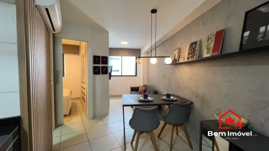 Apartamento com 1 Quarto à venda, 28m² no Boa Viagem, Recife