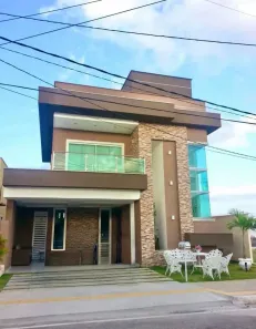 Casa de Condomínio com 4 Quartos à venda, 200m² no Parque das Nações, Parnamirim