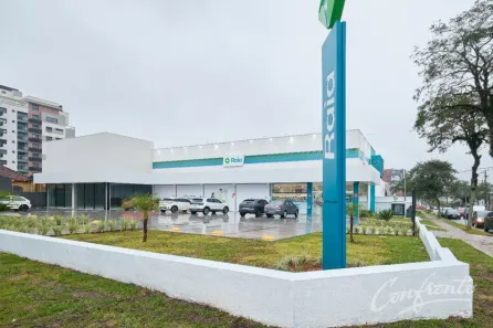 Ponto Comercial para alugar, 263m² no Bacacheri, Curitiba