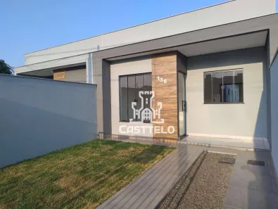 Casa com 3 Quartos à venda, 70m² no Jardim Moema, Londrina