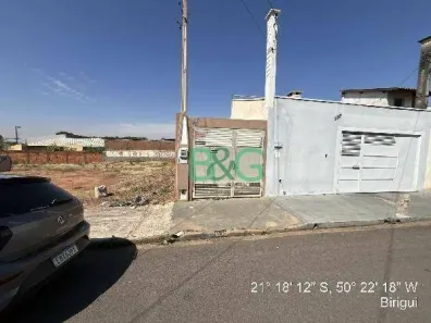 Casa de Condomínio com 2 Quartos à venda, 61m² no Colinas Park Residencial, Birigui
