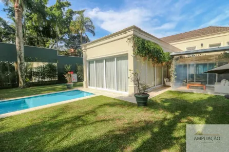 Sobrado com 7 Quartos à venda, 614m² no Jardim Leonor, São Paulo