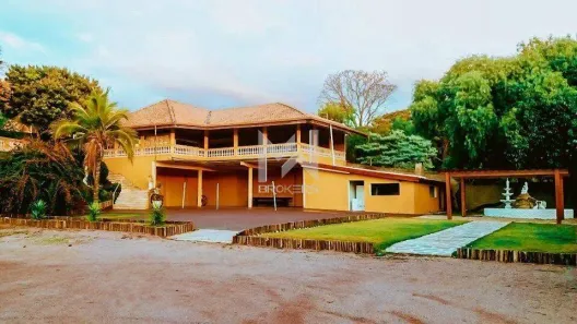 Fazenda/Sítio com 1 Quarto para alugar, 680m² no Pinheirinho, Vinhedo
