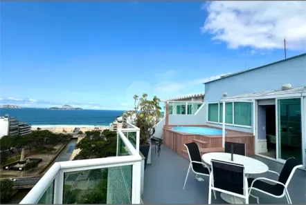 Apartamento com 3 Quartos à venda, 219m² no Leblon, Rio de Janeiro