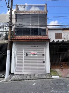 Sobrado com 3 Quartos à venda, 180m² no Conjunto Habitacional Marechal Mascarenhas de Morais, São Paulo