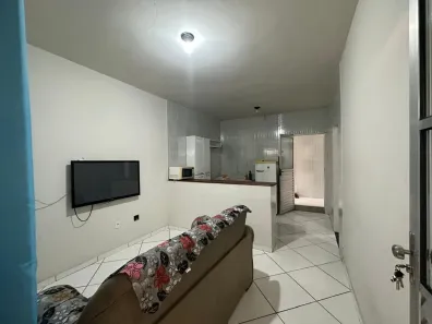 Kitnet com 1 Quarto para alugar, 40m² no Gravatá, Camaçari