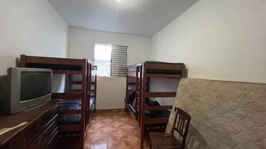 Kitnet à venda, 22m² no Guilhermina, Praia Grande