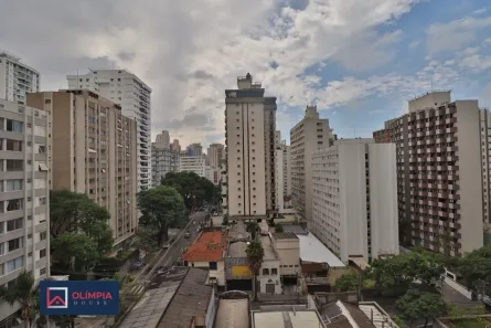 Apartamento com 3 Quartos à venda, 118m² no Jardim Paulista, São Paulo