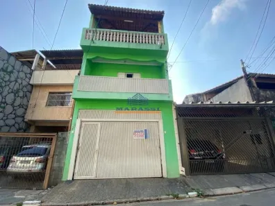 Sobrado com 5 Quartos à venda, 132m² no Vila Miami, São Paulo