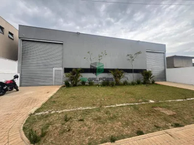 Galpão/Depósito/Armazém para alugar, 600m² no Jardim Canadá, Nova Lima