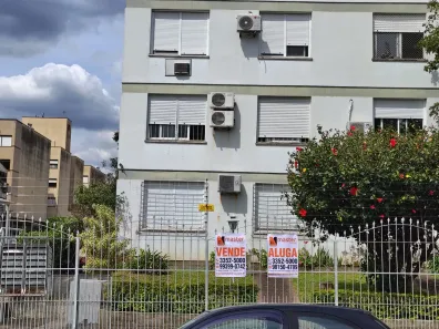 Apartamento com 2 Quartos à venda, 52m² no Vila São José, Porto Alegre