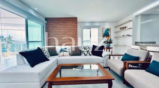 Apartamento com 4 Quartos à venda, 209m² no Riviera, Bertioga