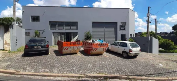 Ponto Comercial para alugar, 80m² no Parque São Quirino, Campinas