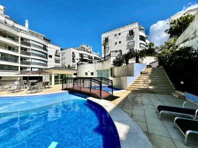 Apartamento com 2 Quartos à venda, 94m² no Coqueiros, Florianópolis