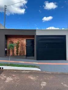 Casa com 3 Quartos à venda, 120m² no Água Limpa Park, Campo Grande