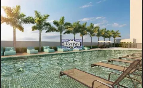 Apartamento com 1 Quarto à venda, 32m² no Santo Cristo, Rio de Janeiro