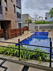 Apartamento com 1 Quarto à venda, 45m² no Campestre, Santo André