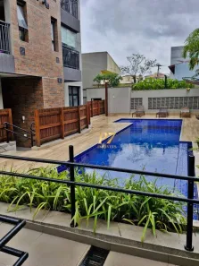 Apartamento com 1 Quarto à venda, 45m² no Campestre, Santo André