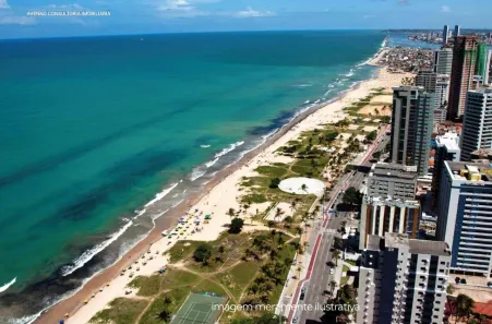Apartamento com 1 Quarto à venda, 26m² no Boa Viagem, Recife