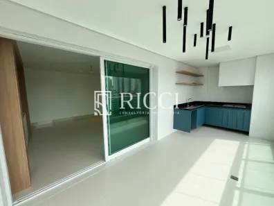 Apartamento com 3 Quartos à venda, 167m² no Ponta da Praia, Santos