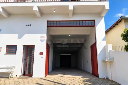Ponto Comercial para alugar, 130m² no São Vicente, Itapira