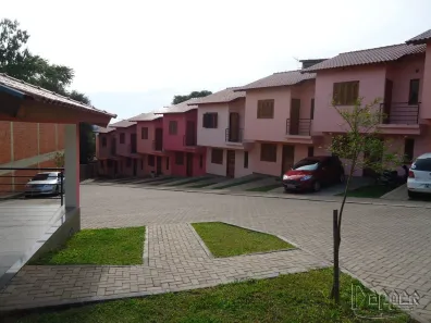 Casa de Condomínio com 2 Quartos à venda, 76m² no Rondônia, Novo Hamburgo