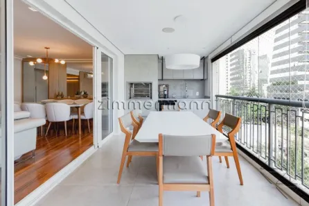 Apartamento com 4 Quartos à venda, 160m² no Parque Industrial Tomas Edson, São Paulo