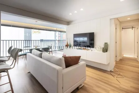 Apartamento com 2 Quartos à venda, 79m² no Perdizes, São Paulo