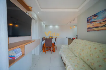 Apartamento com 2 Quartos à venda, 50m² no Novo Osasco, Osasco