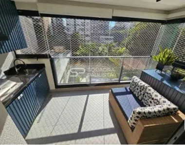 Apartamento com 1 Quarto à venda, 89m² no Vila Madalena, São Paulo