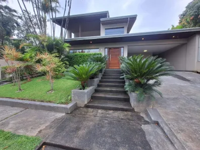 Casa de Condomínio com 4 Quartos para alugar, 330m² no Alphaville, Santana de Parnaíba