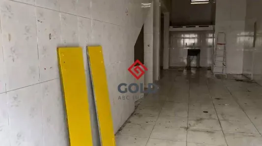Ponto Comercial para alugar, 60m² no Parque Erasmo Assunção, Santo André