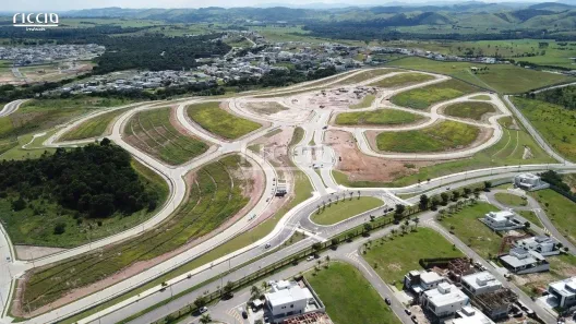 Lote/Terreno à venda, 507m² no Condomínio Residencial Alphaville I, São José dos Campos